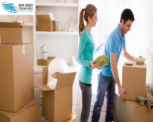 Commercial Moving Company Woodbury